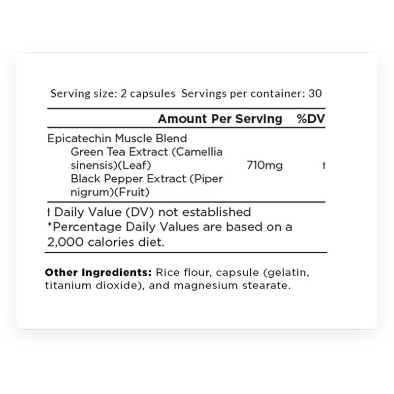 Enhanced Epimuscle 60 Capsules Best Price in Dubai