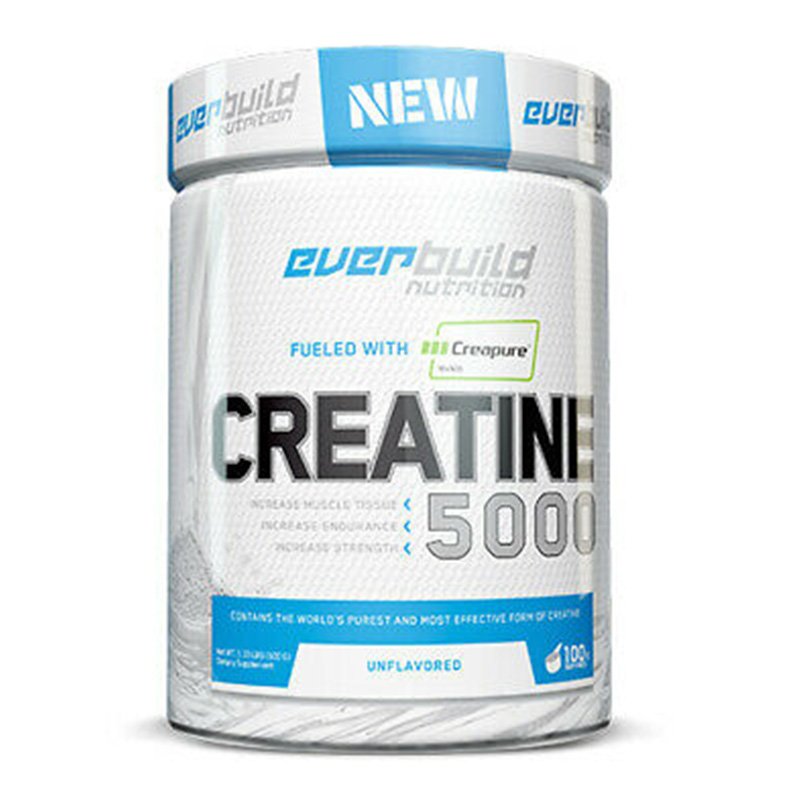 Ever Build Creapure Creatine 5000 500 g