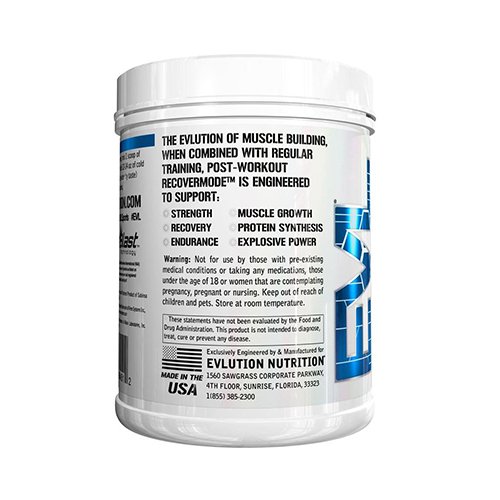 EVL Recover Mode 30 Servings Best Price in UAE