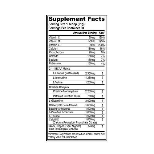 EVL Recover Mode 30 Servings Best Price in UAE