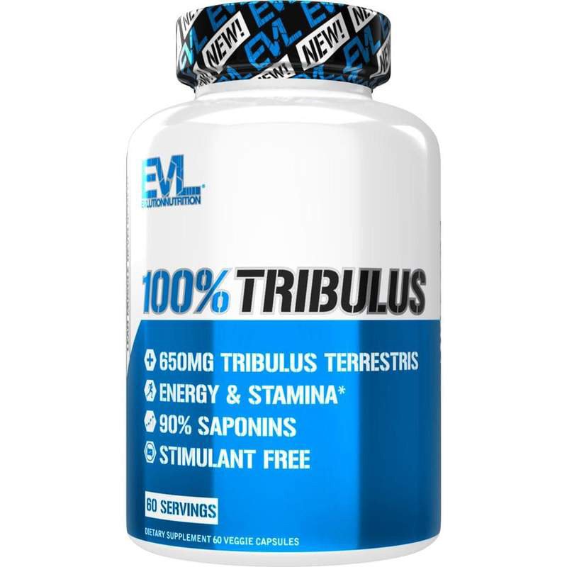 EVL Tribulus 60 Caps Best Price in UAE
