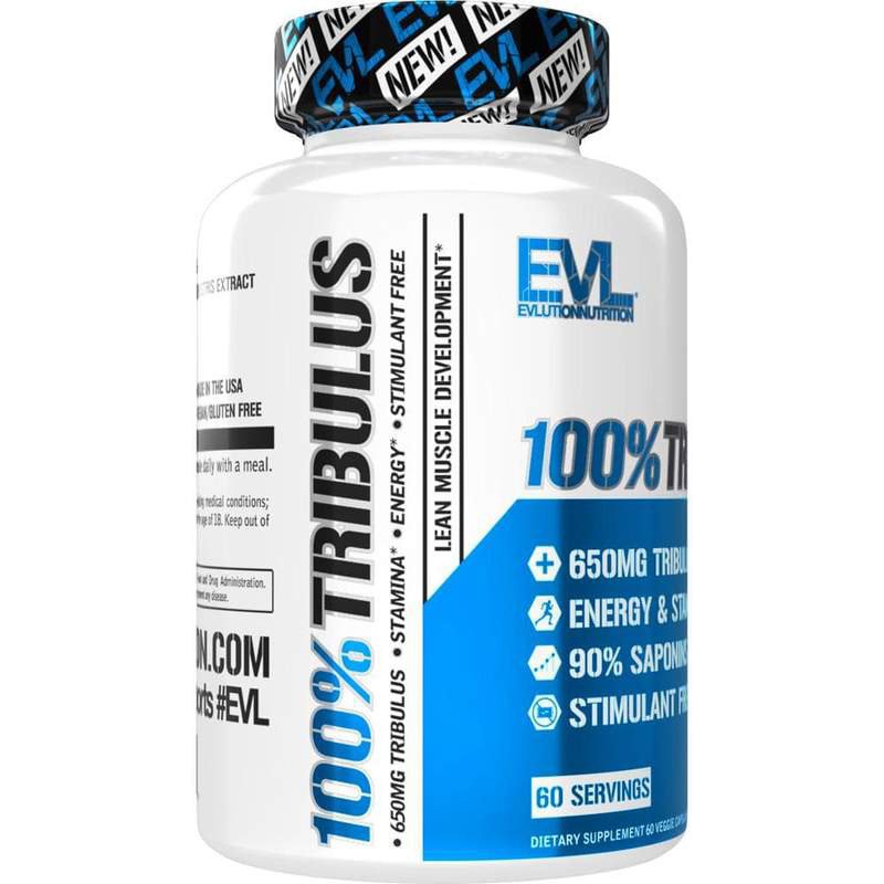 EVL Tribulus 60 Caps Best Price in UAE
