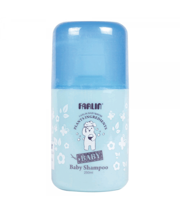 Farlin Baby Shampoo 250Ml-Top-172