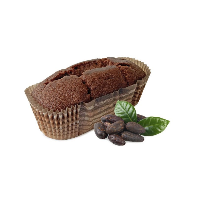 FeelingOK Plum Cake Protein Bar 45 G 10 Pcs in Box - Cocoa Best Price in Dubai