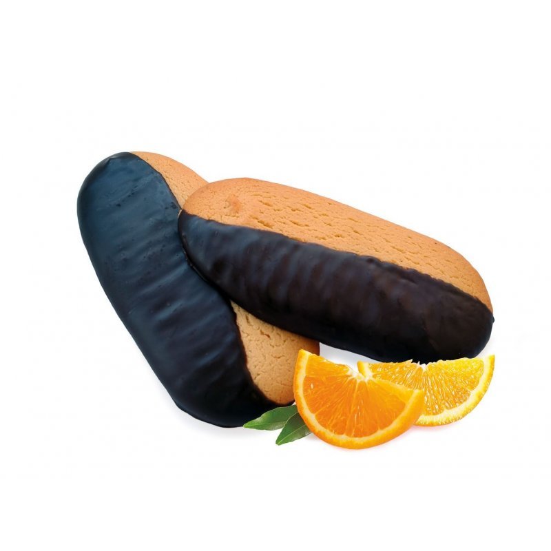 FeelingOK SavordOk Glazed With Cocoa Protein Bar 43 G 10 Pcs in Box - Orange Best Price in Dubai