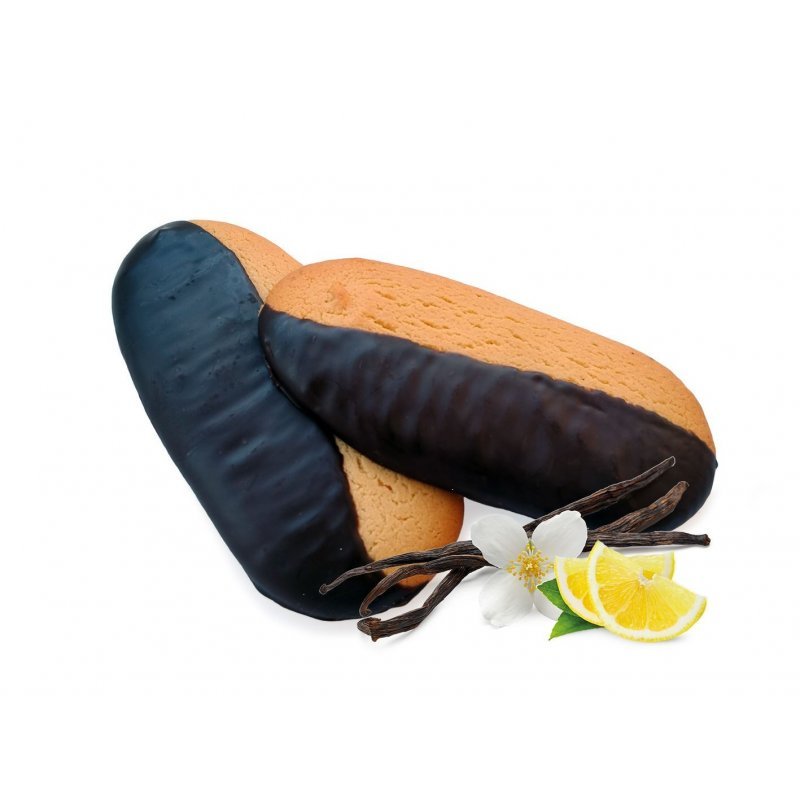 FeelingOK SavordOk Glazed With Cocoa Protein Bar 43 G 10 Pcs in Box - Vanilla-Lemon Best Price in Dubai