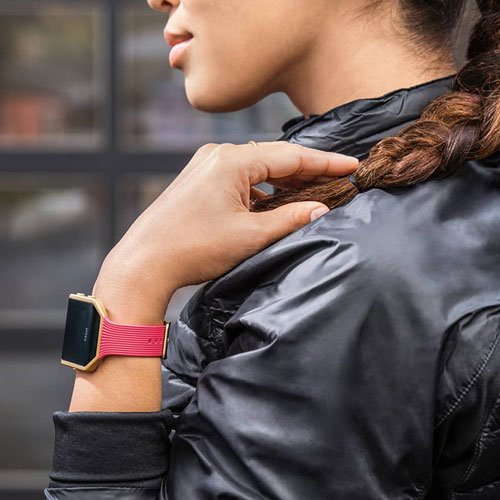 Fitbit Blaze Dubai