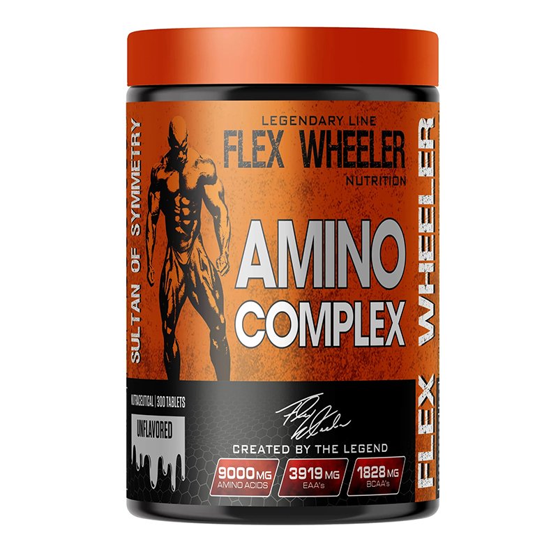 Flex Wheeler Amino Complex 300 Tablets