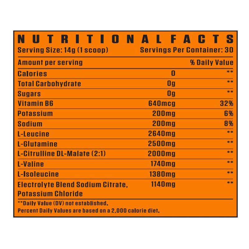 Flex Wheeler BCAA + Electrolytes 30 Servings - Pineapple Best Price in Dubai