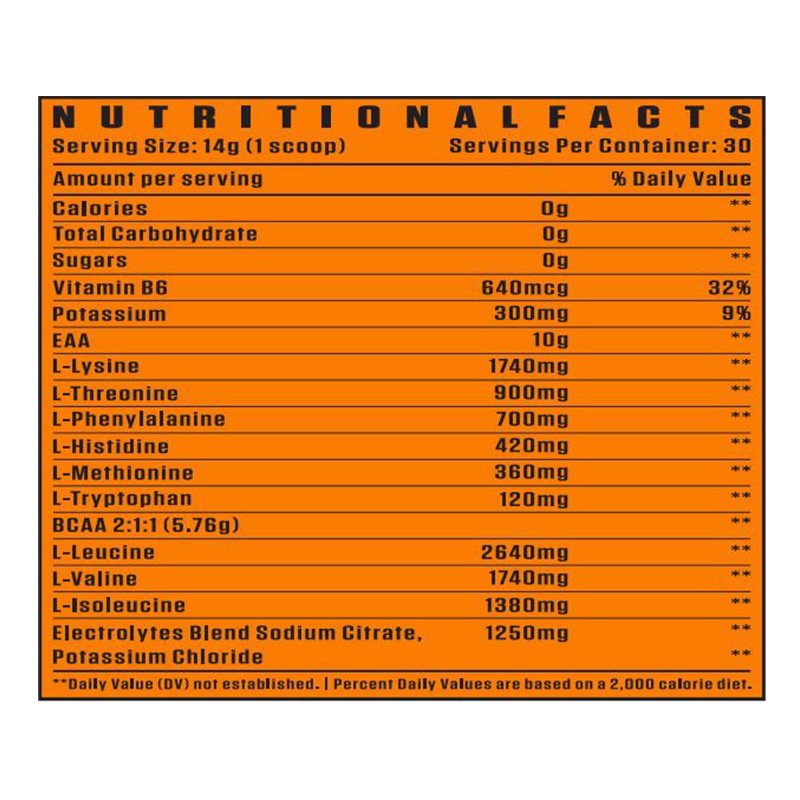 Flex Wheeler EAA With Electrolytes 30 Servings - Lemon Lime Best Price in Dubai