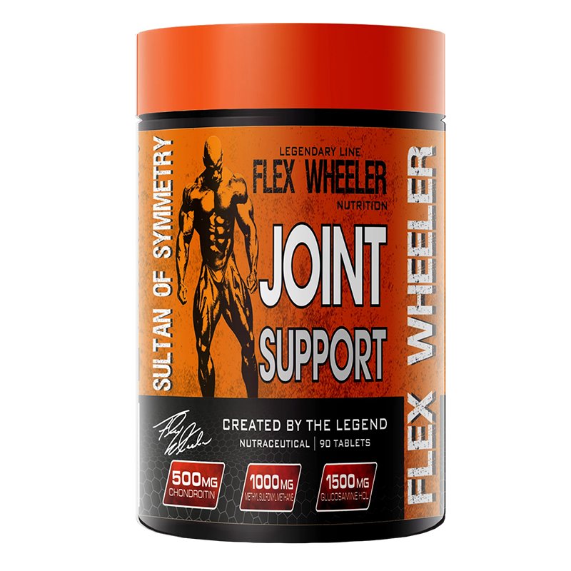Flex Wheeler Joint Support 90 Tablets