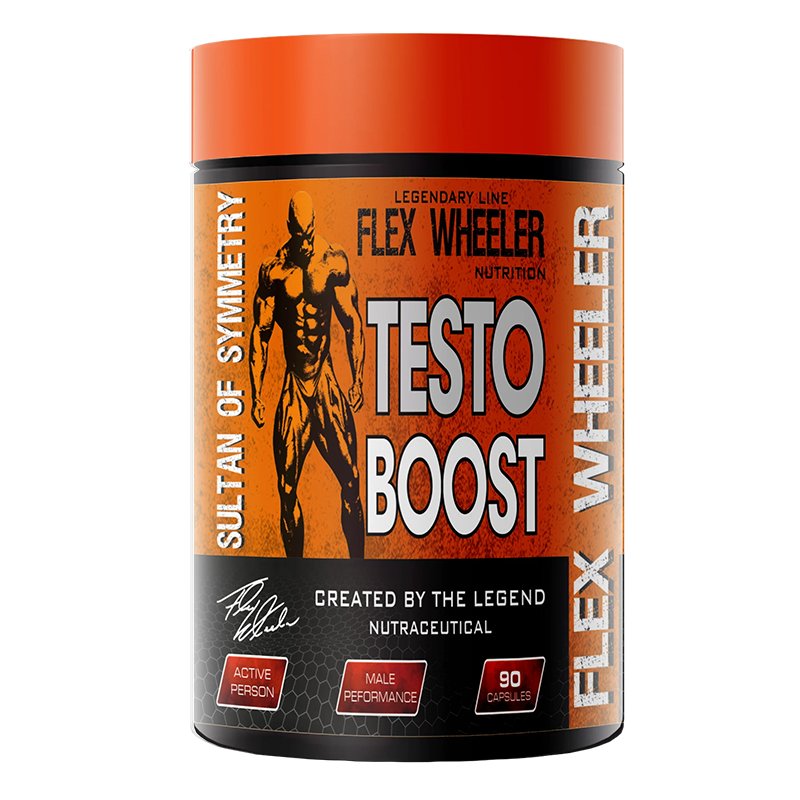 Flex Wheeler Testo Boost 90 Capsule