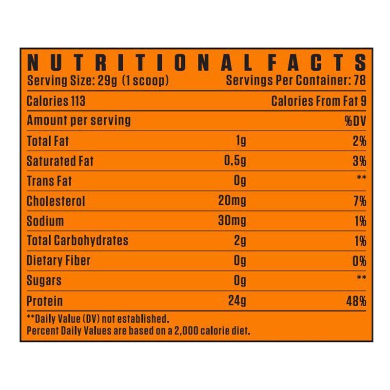 Flex Wheeler Whey Protein 81 Servings - Strawberry Best Price in Dubai