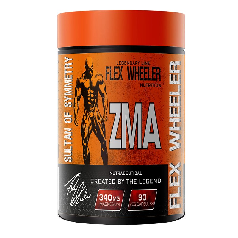 Flex Wheeler ZMA 90 Capsules