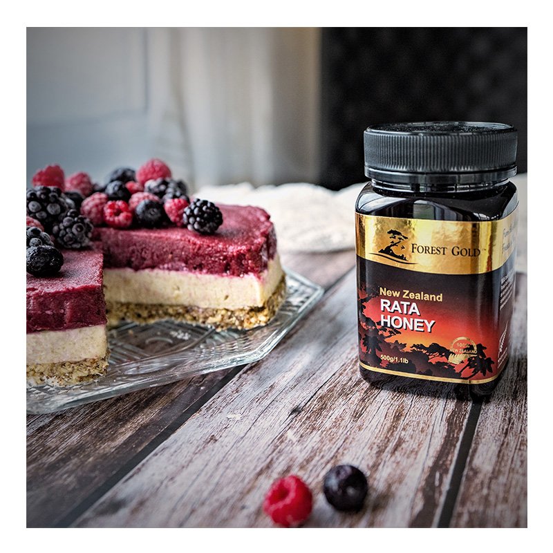 Forest Gold Rata Honey 500 G Best Price in Dubai