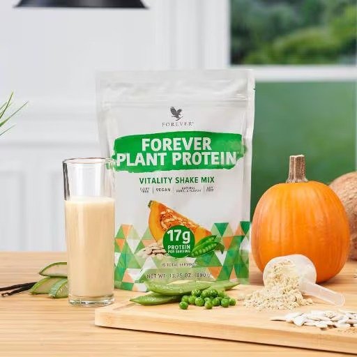 Forever Living Plant Protein 390 G Best Price in Abu Dhabi