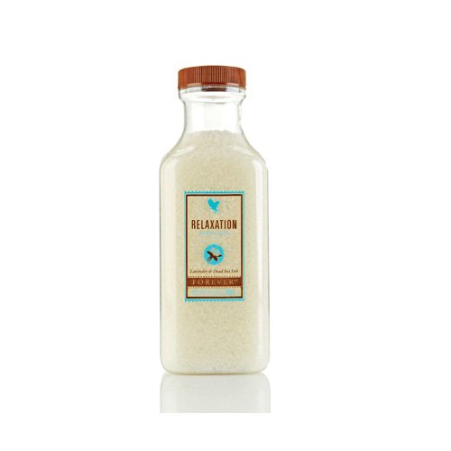 Forever Living Relaxation Bath Salts