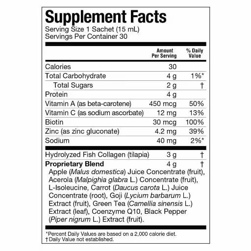 Forever Marine Collagen 30 x 0.5 fl. Best Price in Dubai