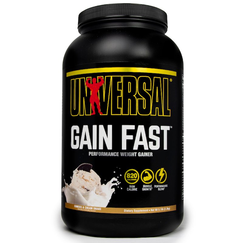 Universal Gain Fast 5 Lbs