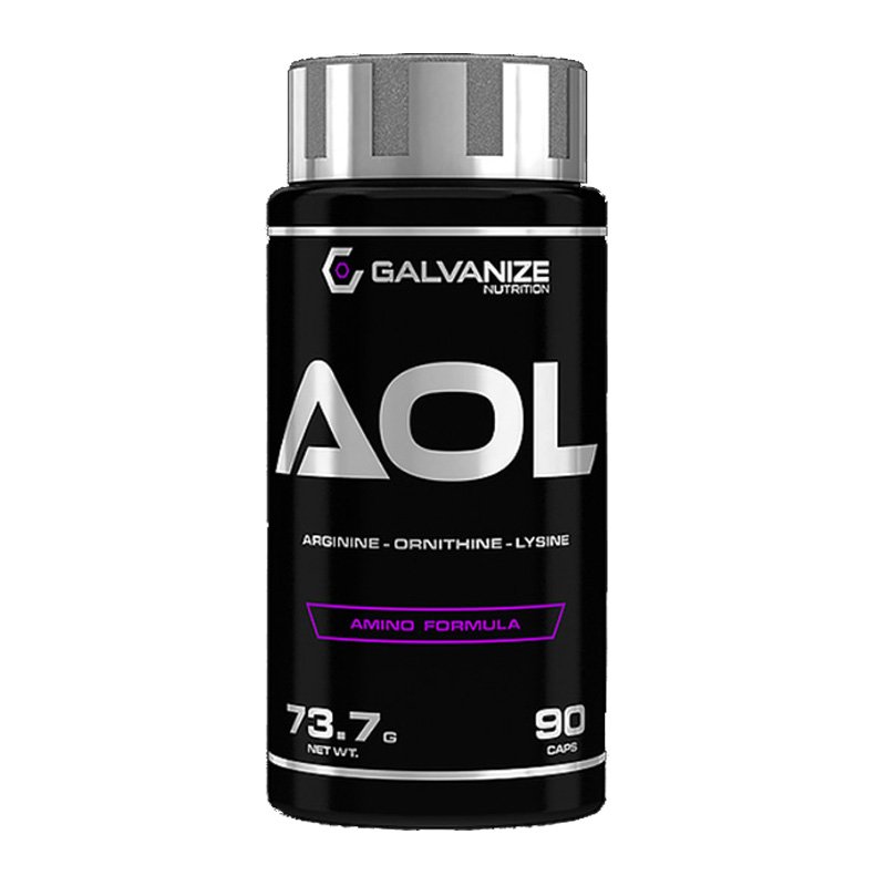 Galvanize Nutrition AOL 90 Capsules