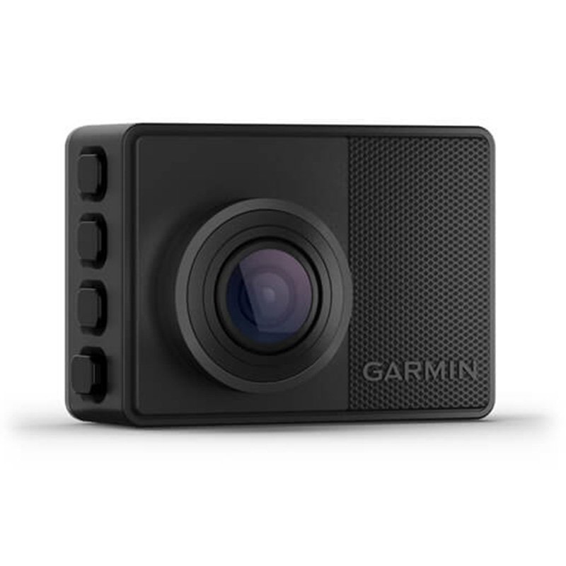 Garmin 1440p Dash Cam 67W with 180-degree Field View