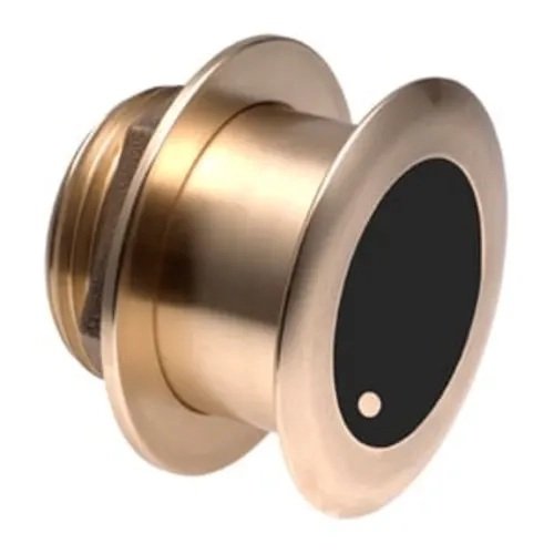Garmin AIRMAR B175L Thru Hull Transducer with 12 Degree Tilt