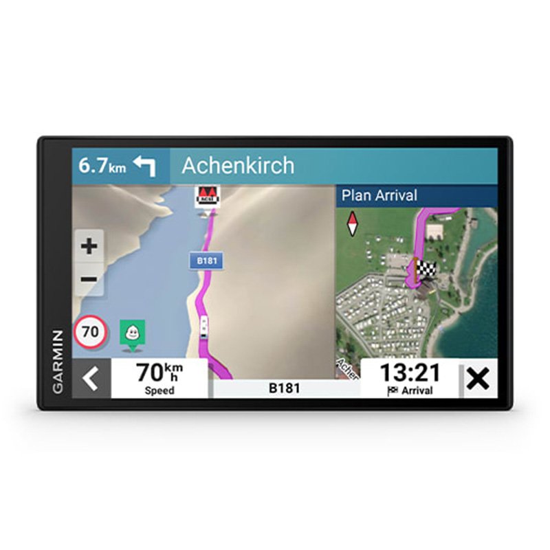 Garmin Camper 795 7 Inch Motorhome Sat Nav with Live Traffic