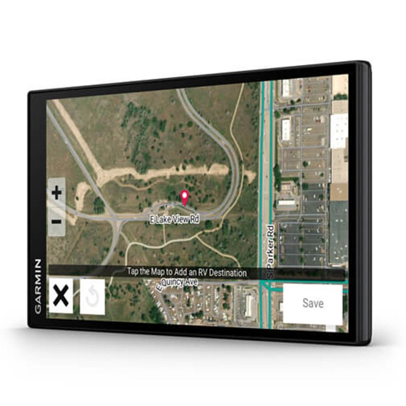 Garmin Camper 795 7 Inch Motorhome Sat Nav with Live Traffic Best Price in Dubai