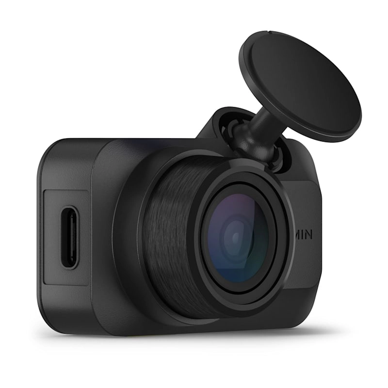Garmin Dash Cam Mini 3 Ultracompact 1080p with a 140-degree Field of View and built-in Clarity Polariser