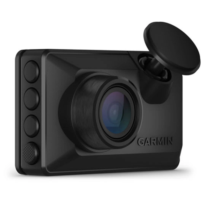 Garmin Dash Cam X210 1440p with a 140-Degree Field of View and built-in