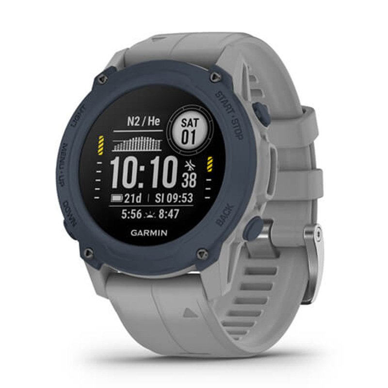 Garmin Descent G1 Powder Gray Watch