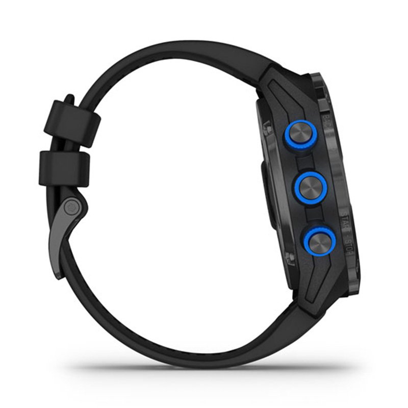 Garmin Descent Mk2i Bundle Titanium Carbon Grey DLC with Black Band With Descent T1 Best Price in Sharjah