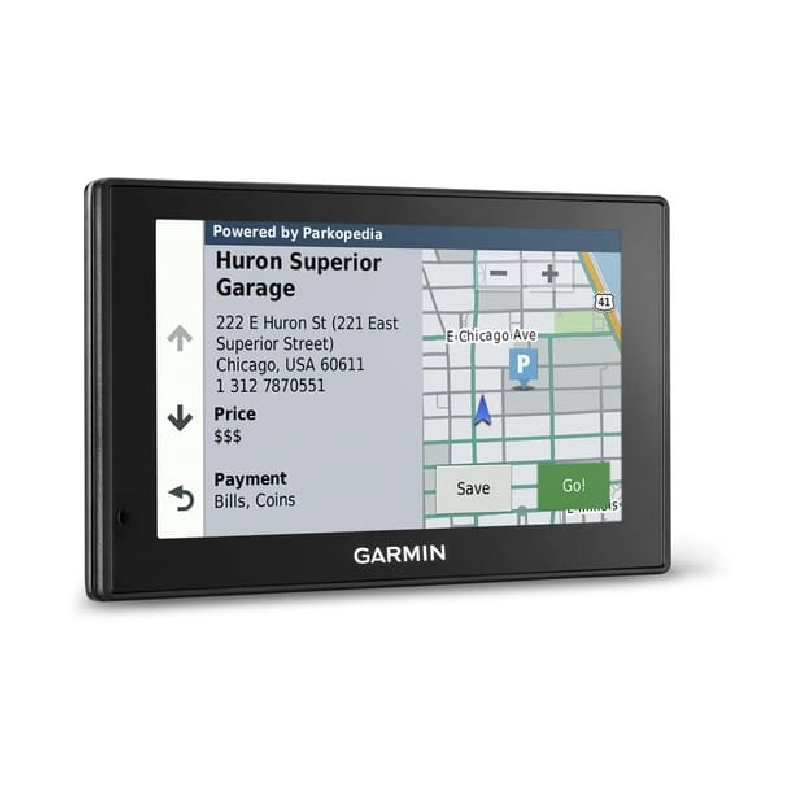 Garmin DriveSmart 51 LMT-S Middle East and North Africa Maps Best Price in UAE