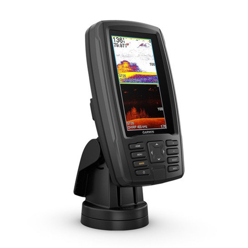 Garmin ECHOMAP Plus 42cv With GT20-TM Sensor 4 Inch Best Price in Dubai