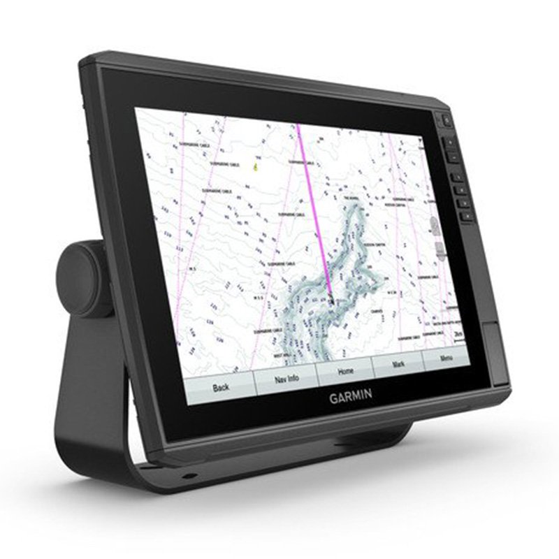 Garmin Echomap Ultra 122 SV with GT54UHD-TM Transducer Best Price in Dubai