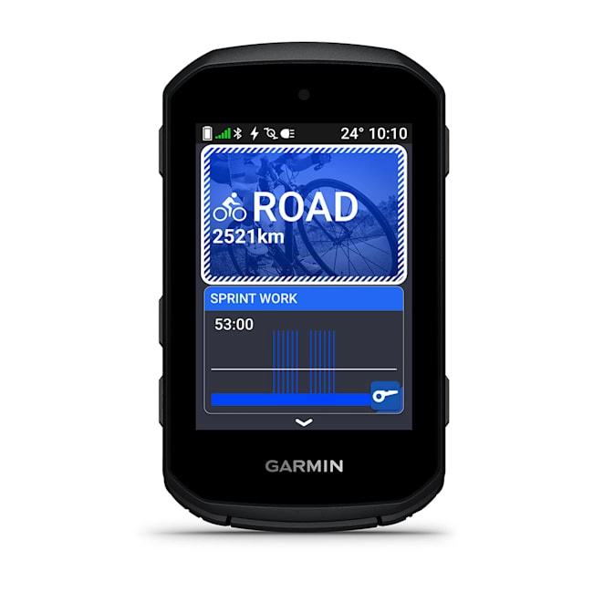 Garmin Edge 550 GPS Bike Computer – Device only