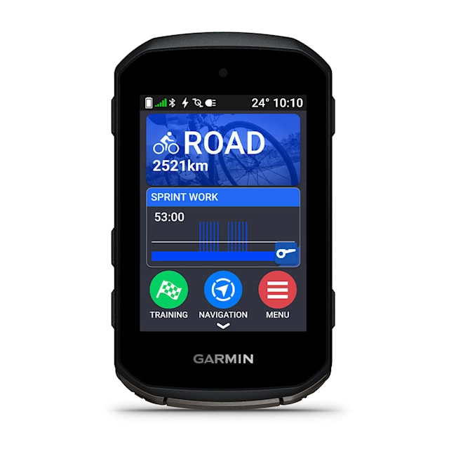 Garmin Edge 850 GPS Bike Computer Touchscreen – Device only