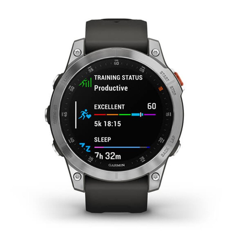 Garmin Epix Gen 2 Slate Steel Best Price in Dubai