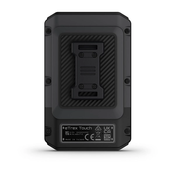 Garmin eTrex Touch GPS Handheld with Touchscreen and Preloaded Maps Best Price in UAE