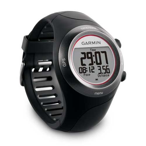 Buy Garmin Forerunner 410 Gps Watch With Hrm Black Bset Price In Dubai 