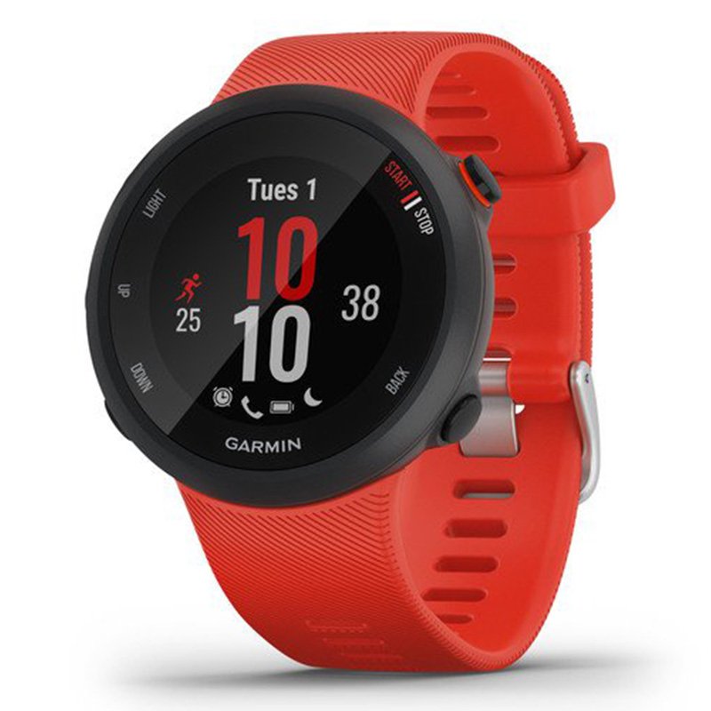 Garmin Forerunner 45 lava Red 42mm Best Price in UAE