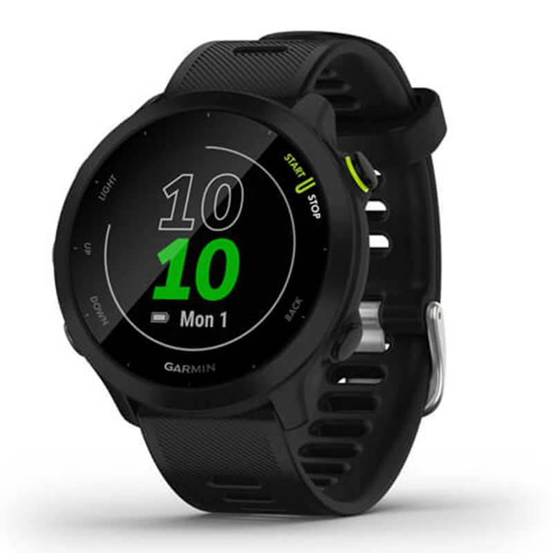 Garmin Forerunner 55 Watch - Black