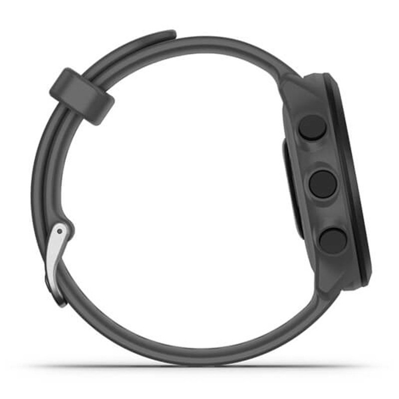 Garmin Forerunner 55 Watch - Monterra Grey Best Price in UAE