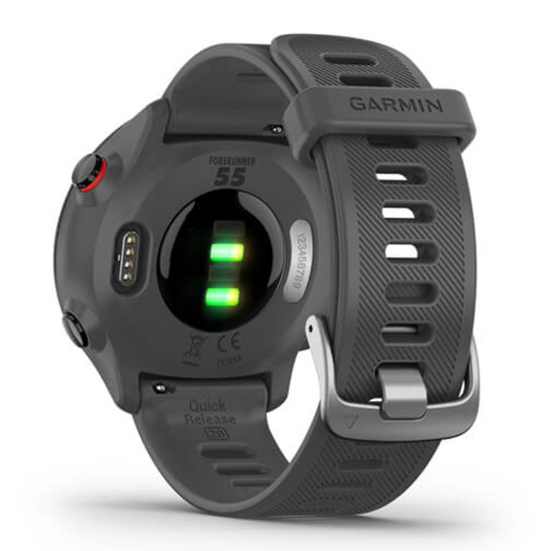 Garmin Forerunner 55 Watch - Monterra Grey Best Price in UAE