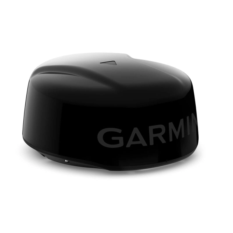 Garmin GMR Fantom 18 50 W Radome Dome Radar - Black