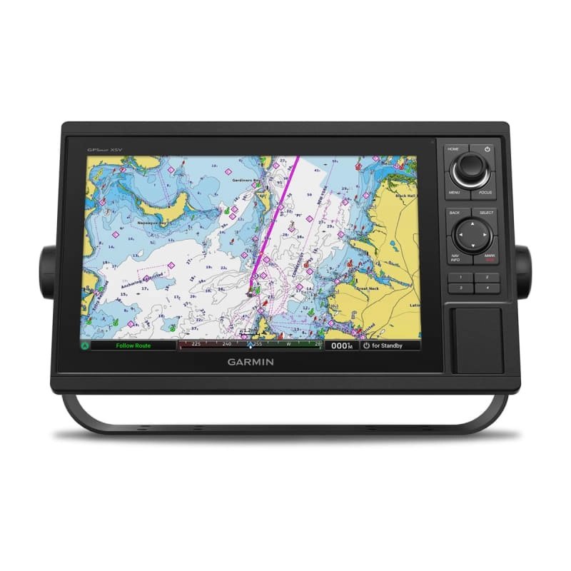Garmin GPSMAP 1222 12 Inch - Worldwide Basemap Without Transducer