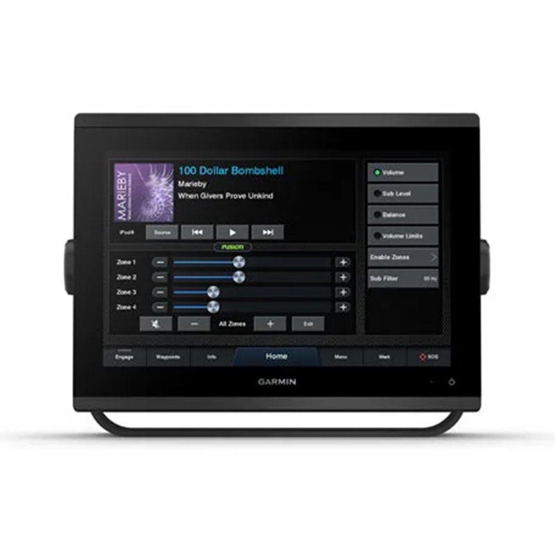 Garmin GPSMAP 1223 Non-sonar with Worldwide Basemap 12 Inch Best Price in Sharjah