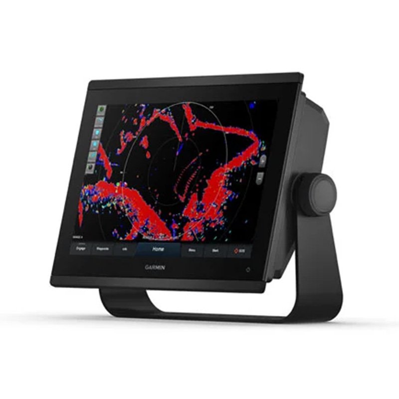 Garmin GPSMAP 1223xsv SideVu, ClearVu and Traditional CHIRP Sonar with Worldwide Basemap 12 Inch Best Price in Ras al Khaimah