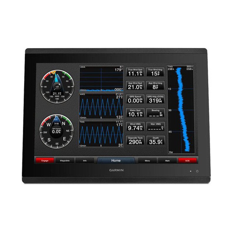 Garmin GPSMAP 8424 MFD With Worldwide Basemap 22 Inch Best Price in Ajman