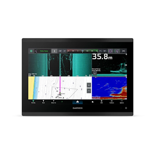Garmin GPSMAP 9013 xsv 10 Inch Premium Chartplotter With Worldwide Sonar Basemap